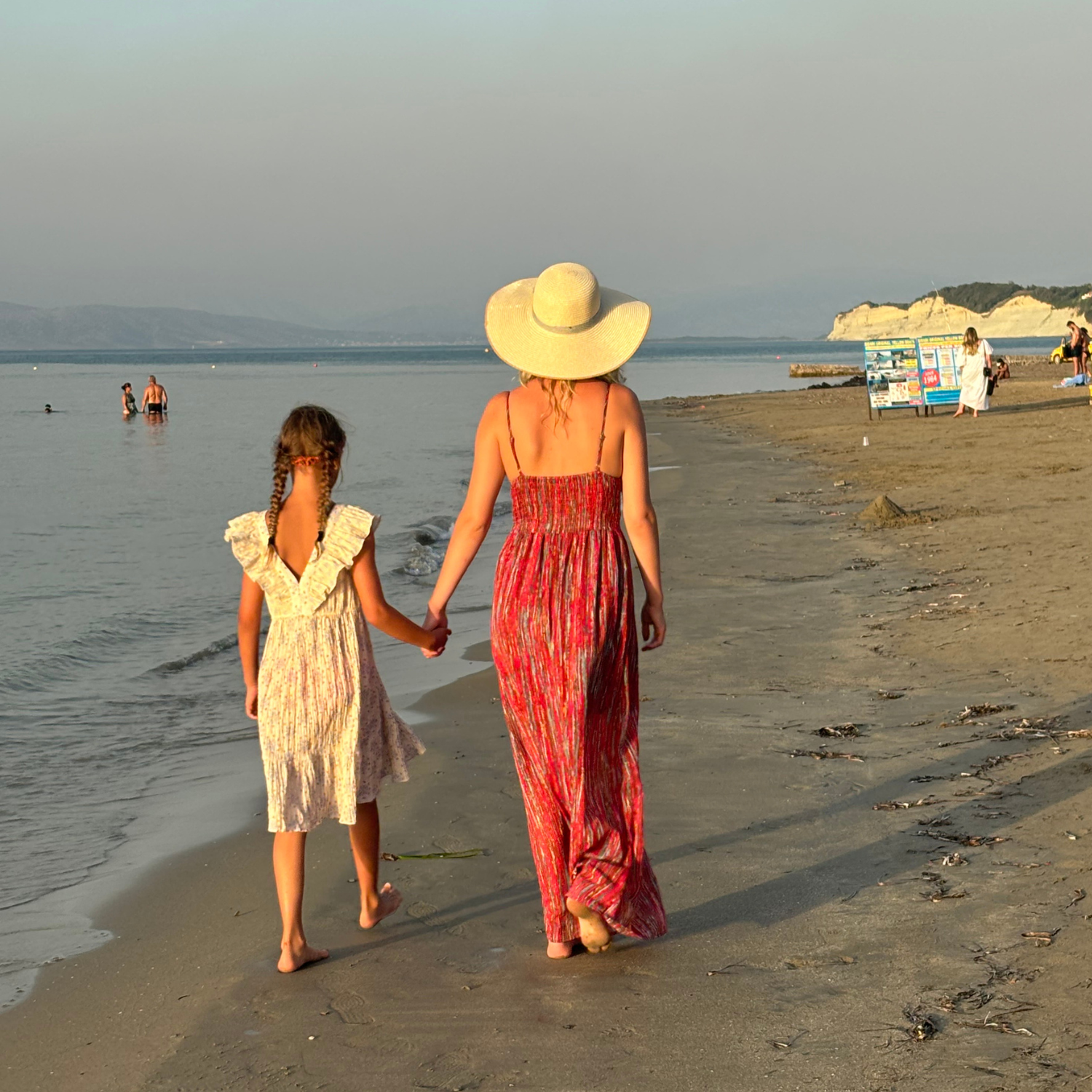 Ontwerp zonder titel (24) Justien en dochter